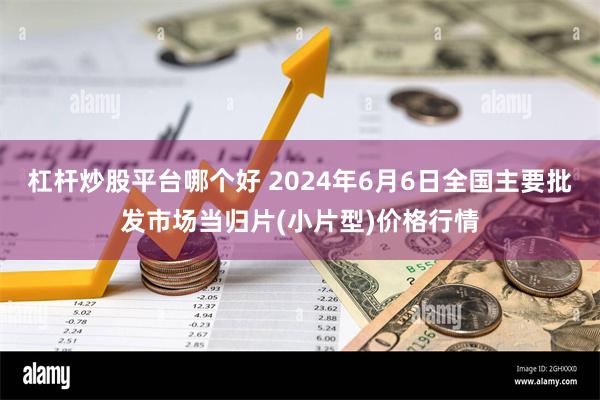 杠杆炒股平台哪个好 2024年6月6日全国主要批发市场当归片(小片型)价格行情