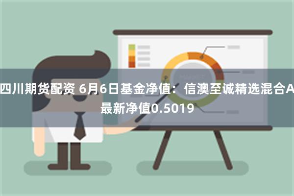 四川期货配资 6月6日基金净值：信澳至诚精选混合A最新净值0.5019